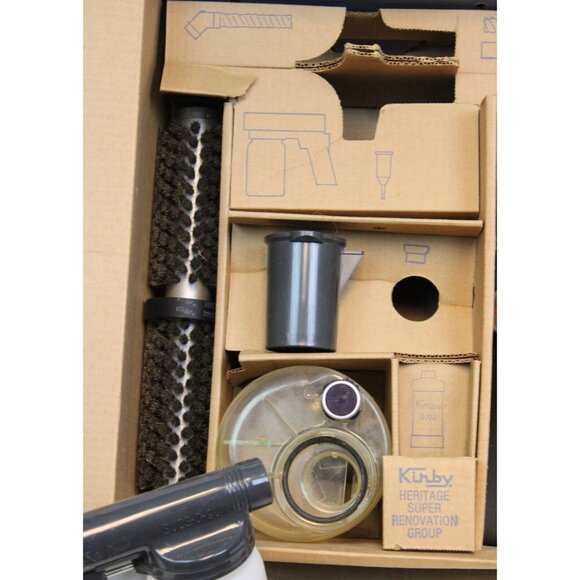 Kirby Heritage 2 Vacuum Attachment Super Renovation Group Shampooer Hose Storage - Picture 3 of 7